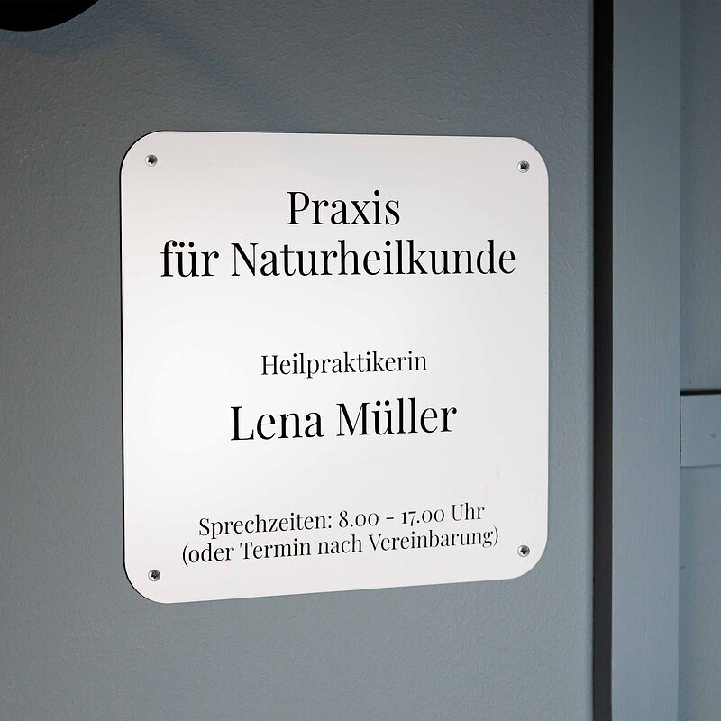 Beschilderung & Firmenschilder für den Außenbereich Beschilderung & Firmenschilder für den Außenbereich
