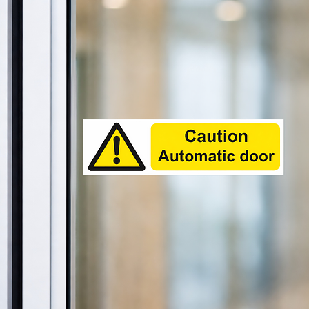 Decals, Square White Vinyl. Fixing Method: Self Adhesive