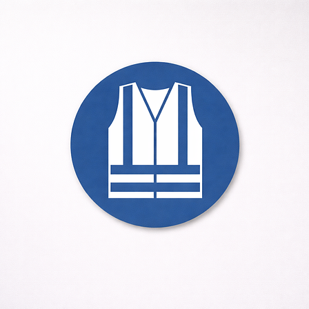 Autocollants, Ovale Blanc Vinyle. Fixation: Adhésif