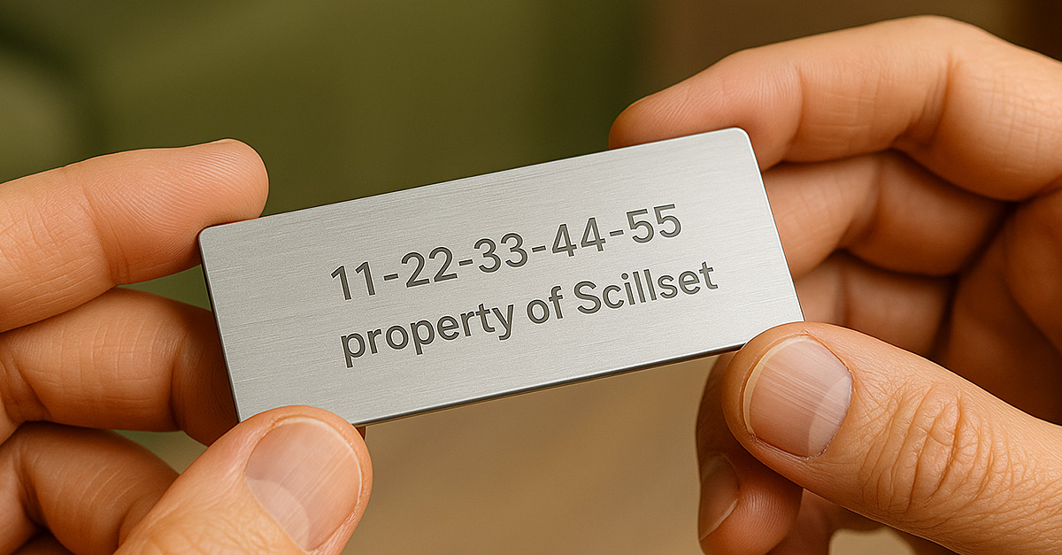 Custom Aluminum Signs – Design online - Signomatic