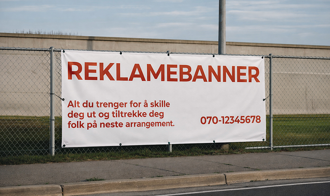 Reklamebanner