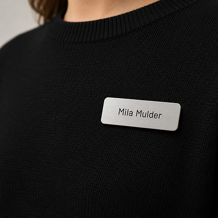 Naambadges