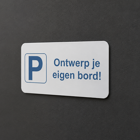 Parkeerborden
