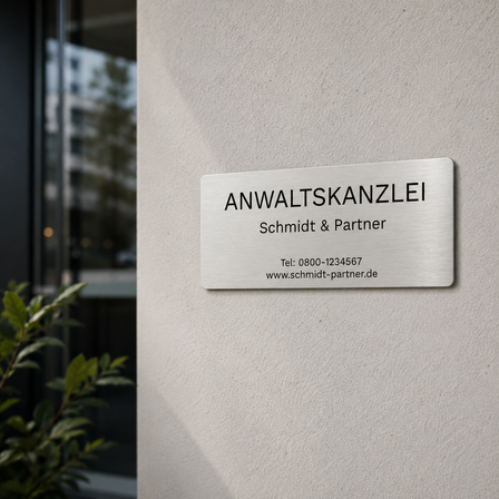 Kanzleischild