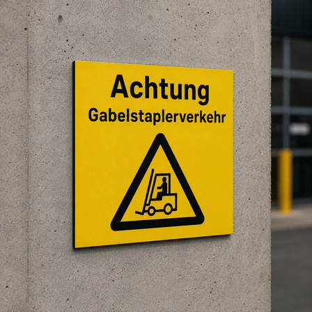 Sicherheitszeichen