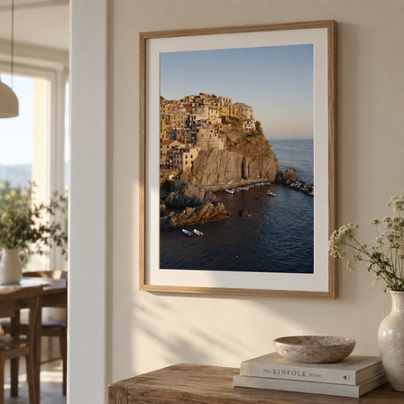 Poster med egen design
