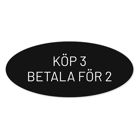 Reklamskylt - Egen design - Plast gravyr - 166x70mm - skyltmax.se