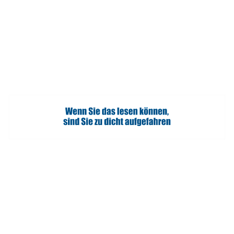 Autoaufkleber selbst gestalten - mit Ihrem Wunschtext - Schildermaxe.at
