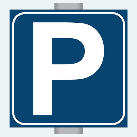 Fig.76 - TARGA TICKET - BIGLIETTO PARCHEGGIO