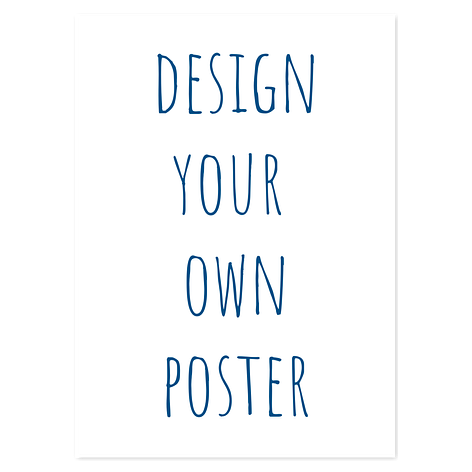 Plakate online gestalten - 130x180mm - Schildermaxe.at