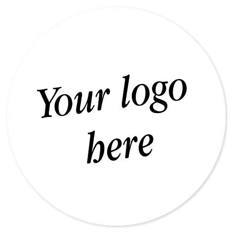 Custom Van Decal - Self Adhesive Vinyl - 140x140 mm - Signomatic.co.uk