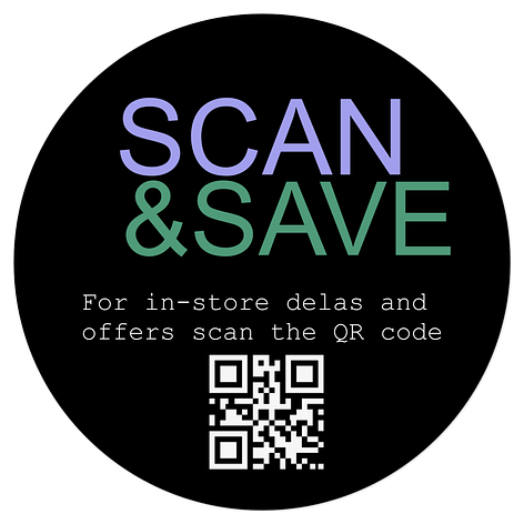 Custom vinyl decals - Stickers online - 400x400 mm - Signomatic.co.uk