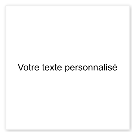 Autocollants stickers sur mesure - Vinyle - Plaqueomatic.fr