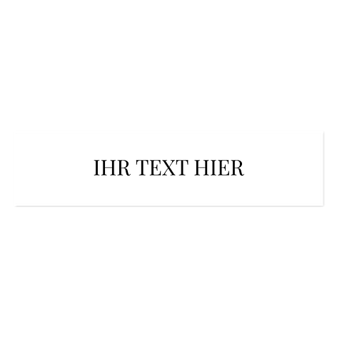 Autoaufkleber online gestalten - 250x60 mm - Vinyl - Schildermaxe.at