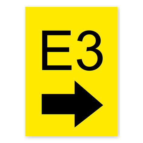 Magnetic Label - 50x70 mm - Custom labels online - Signomatic.co.uk