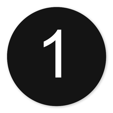 Plastic Label - 30x30 mm - Custom labels online - Signomatic.co.uk