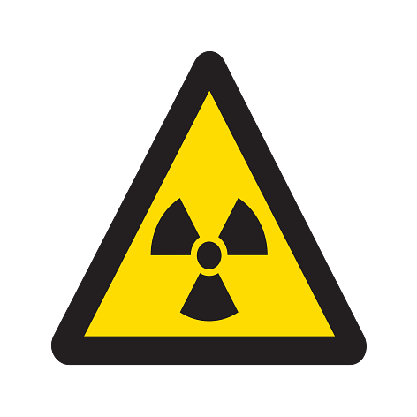 Warning Signs - Vinyl - 100x100 mm - Signomatic.co.uk