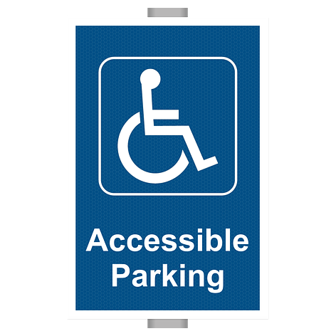 Parking signs -300x450 mm - Signomatic.co.uk