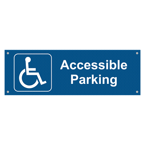 Parking signs - 450x150 mm - Signomatic.co.uk
