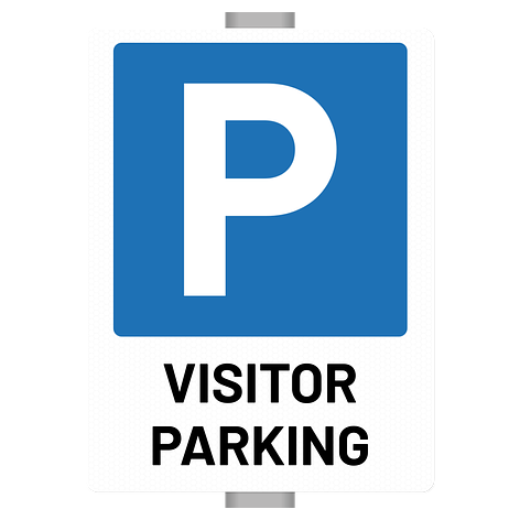 Parking signs -300x400 mm - Signomatic.co.uk