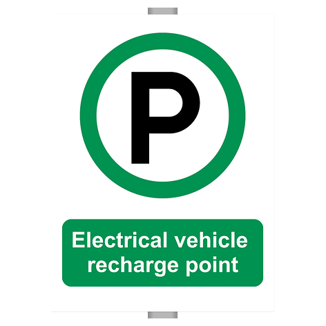 Parking signs - 450x600 mm - Signomatic.co.uk
