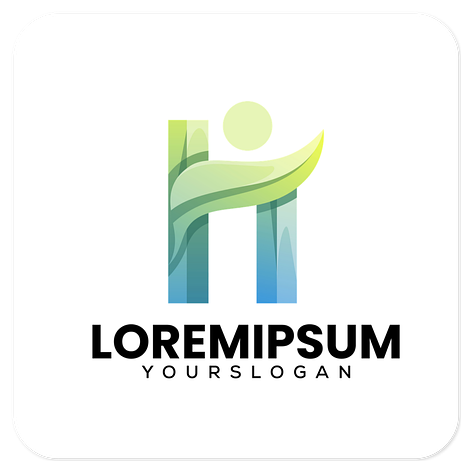 Custom Van Decal - Personlise online - Self Adhesive Vinyl - 200x200 mm - Signomatic.co.uk