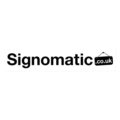 Car decal stickers - Design yourself - Signomatic.co.uk